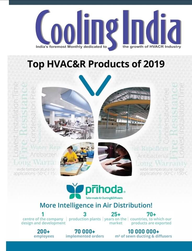 Cooling India: En İyi HVAC&amp;R Ürünleri 2019 – görsel 2