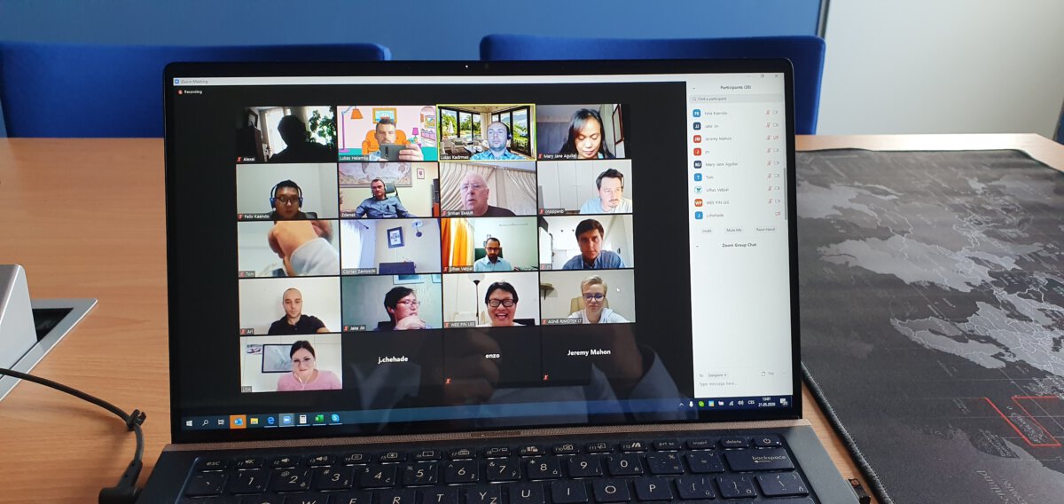 2020 BADS Online Toplantı