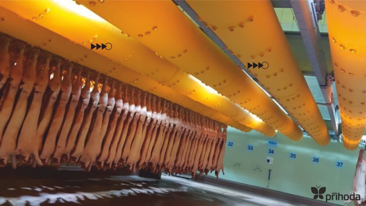 FoodTec: Gıda Endüstrisi İçin Kumaş Kanal – görsel 2