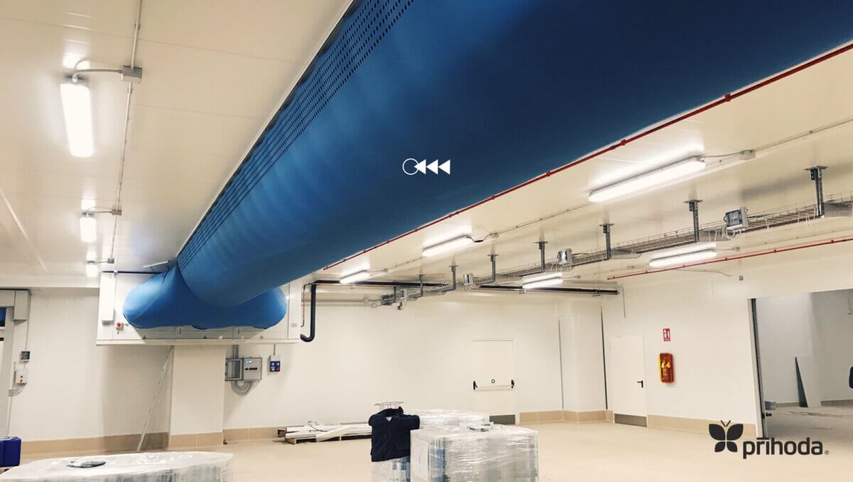 FoodTec: Gıda Endüstrisi İçin Kumaş Kanal