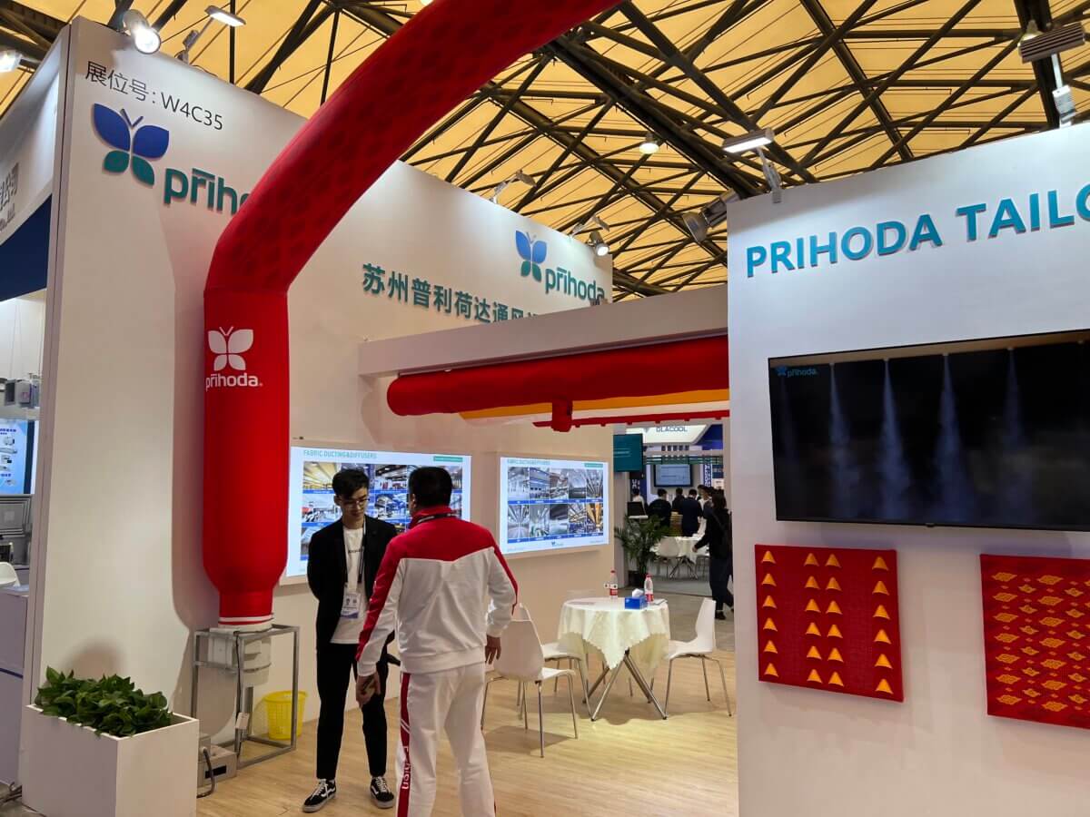 China Refrigeration Expo Şangay 2023 – görsel 3