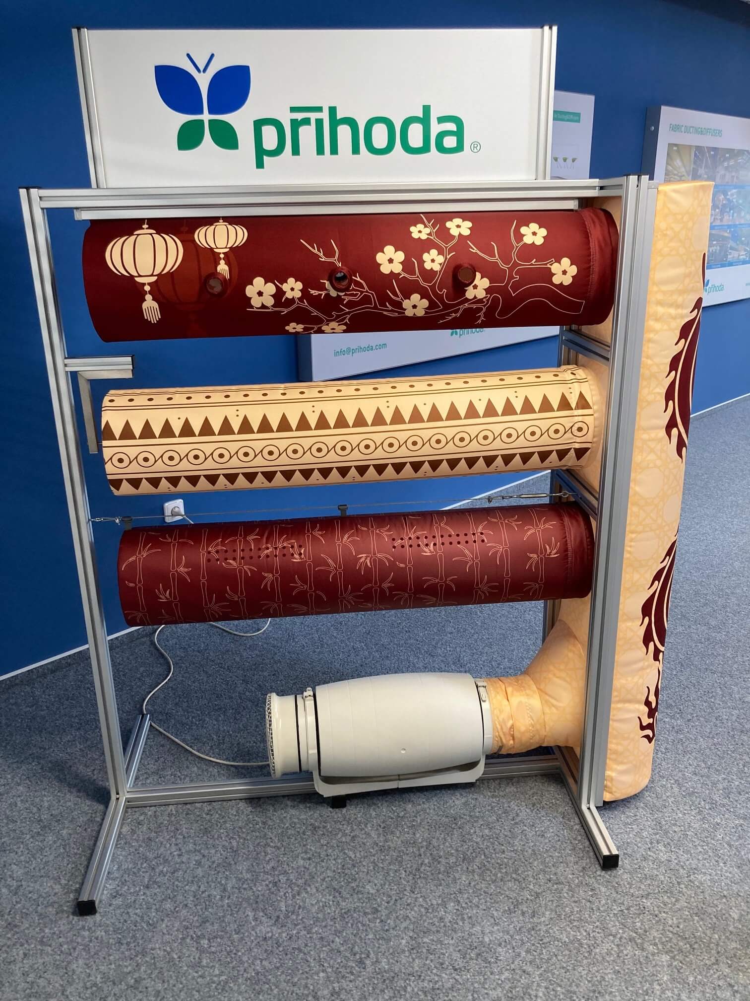 Prihoda ART – Fuar standı