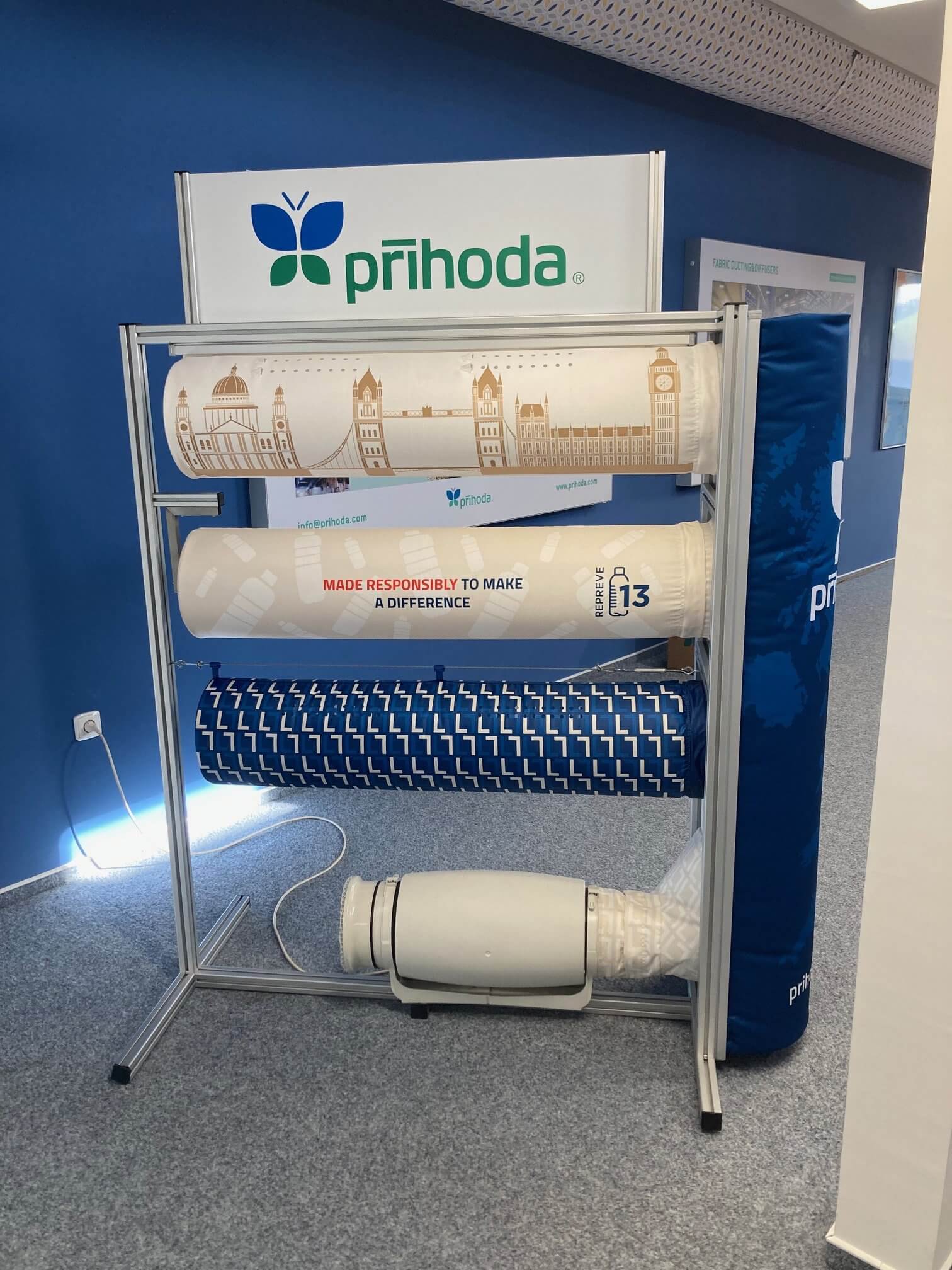 Prihoda ART – Fuar standı