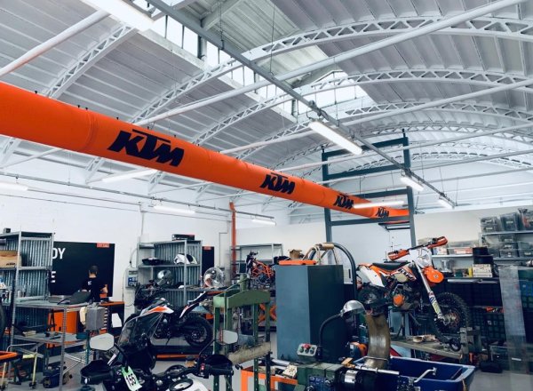 Prihoda ART – KTM