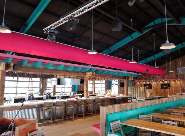 Prihoda ART – LuLu's Restaurant