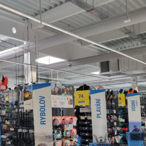 Prihoda Kumaş Kanal: Mağazalar ve Süpermarketler – görsel 3