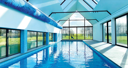 Spor Salonları ve Havuzlar