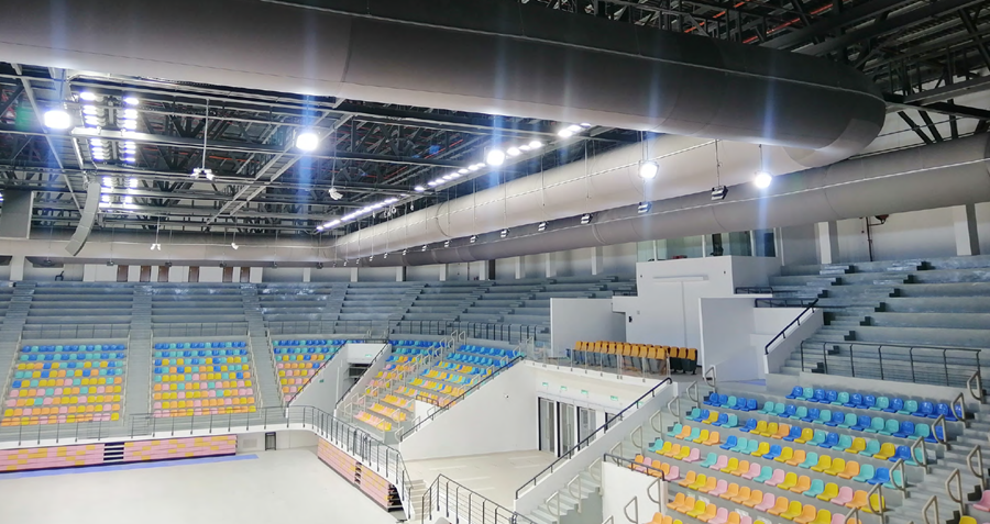 Arenalar ve Konser Salonları
