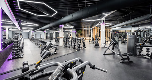 Spor Salonları