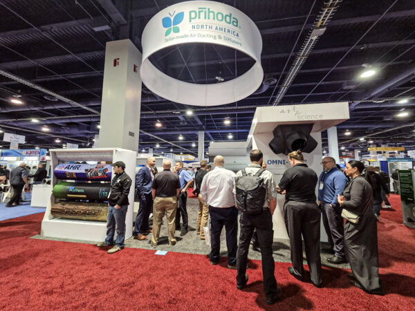 Hlinsko'dan Las Vegas'a: Prihoda AHR Expo'ya Geri Dönüyor