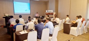 Prihoda Ho Chi Minh Şehri Semineri