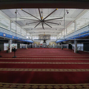 Masjid Al Faizin Camii, Kepong, Malezya