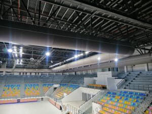 Larkin Kapalı Stadyum, Johor Bahru, Malezya