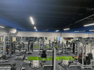 Al Andalus Spor Salonu, Riyad, Suudi Arabistan