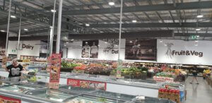 Spudshed Süpermarket, Midland WA, Avustralya