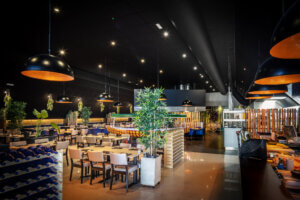 Shufu State Restoran, Groningen, Hollanda