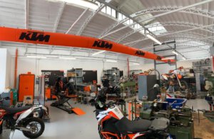 KTM, Buccinasco (MI), İtalya