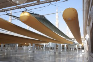 Prihoda Medine Hz. Muhammed Camii