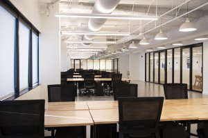 WeWork, Los Angeles, ABD