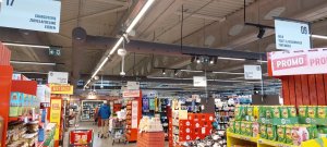Delhaize Süpermarket, Belçika