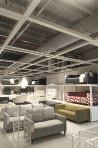 IKEA Thumamah, Riyad, Suudi Arabistan