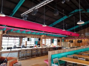 LuLu’s Restoran, Myrtle Beach, ABD